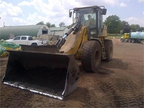  Caterpillar 924H de segunda mano a la venta Ref.: 1395862975026611 No. 3