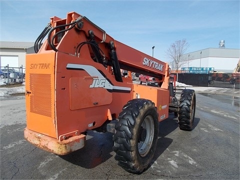 Telehandler Sky Trak 6036