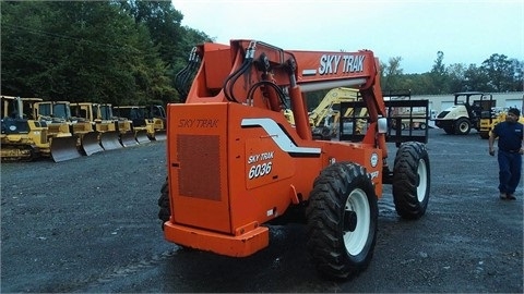 Telehandler Sky Trak 6036