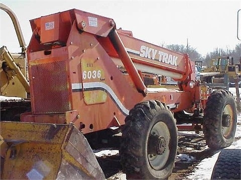 Telehandler Sky Trak 6036