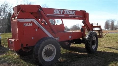 Telehandler Sky Trak 6036