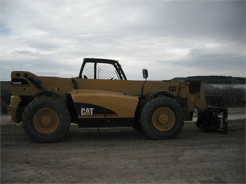 Telehandler Caterpillar TH460B