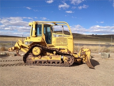Dozers/tracks Caterpillar D6N