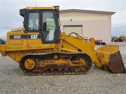 Track Loaders Caterpillar 953C