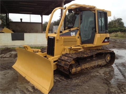 Tractores Sobre Orugas Caterpillar D5G