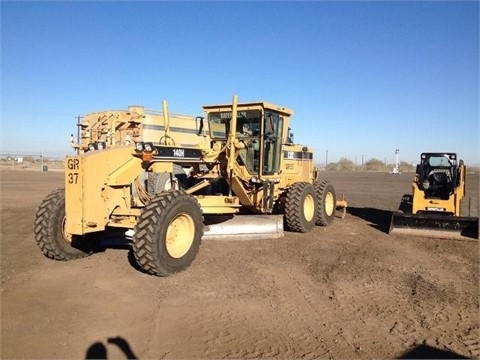 Motor Graders Caterpillar 140H