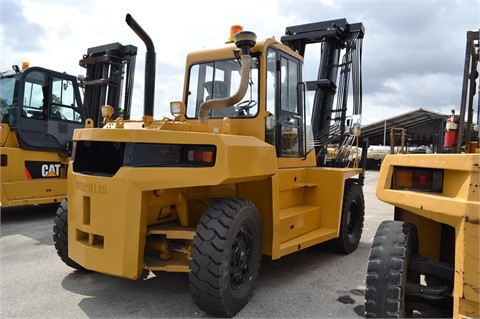 Caterpillar DP115 usada Ref.: 1396032392297943 No. 3