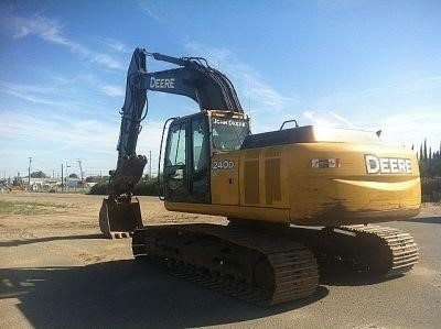 DEERE 240D usada Ref.: 1396045422557926 No. 3
