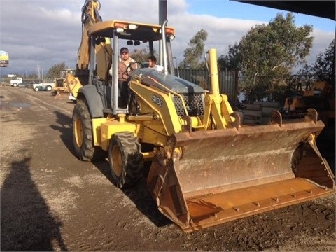 Backhoe Loaders Deere 410G