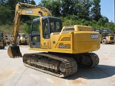  Deere 160C LC seminueva en venta Ref.: 1396056034895447 No. 2