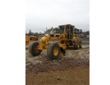 Motor Graders Caterpillar 140H