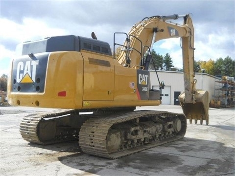  Caterpillar 349EL importada a bajo costo Ref.: 1396284393203625 No. 2