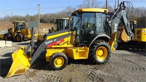 Deere 310K de medio uso en venta Ref.: 1396290028576995 No. 2