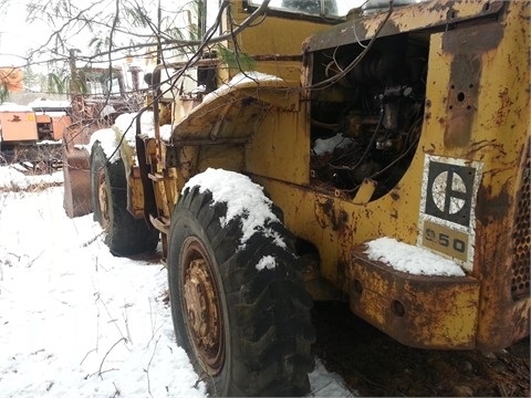 Wheel Loaders Caterpillar 950