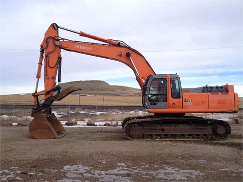 Hydraulic Excavator Hitachi ZX330