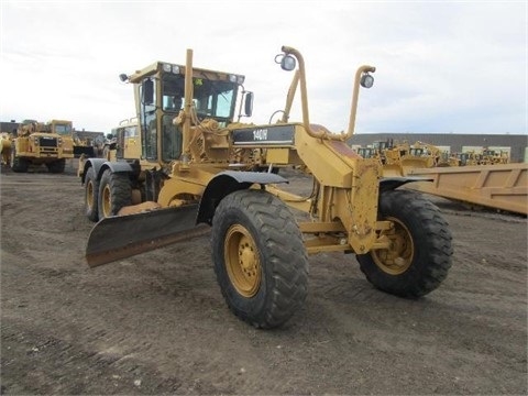 Motor Graders Caterpillar 140H