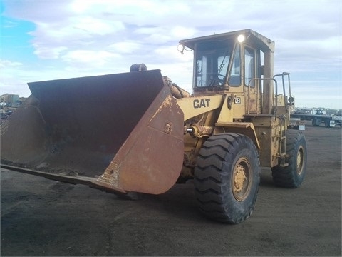 venta cargadora sobre ruedas CATERPILLAR 950 seminueva Ref.: 1396308639617144 No. 3