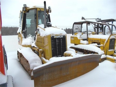 Tractores Sobre Orugas Caterpillar D3G