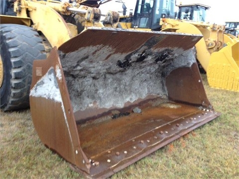 Wheel Loaders Caterpillar 980G