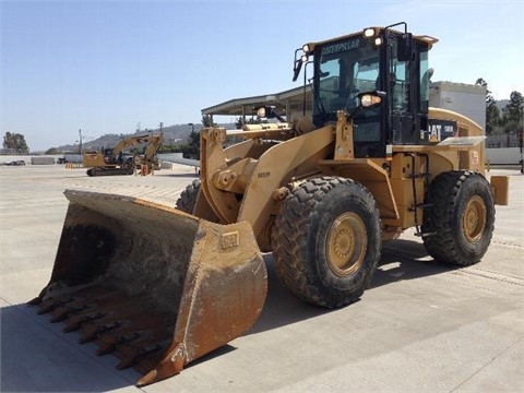 Wheel Loaders Caterpillar 938H