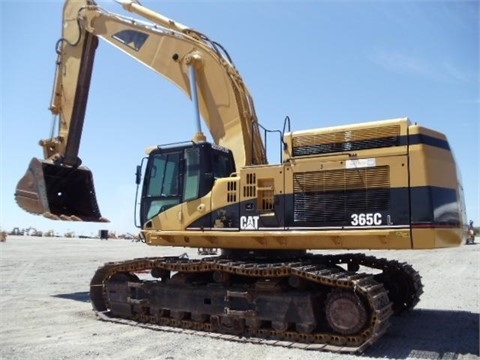 Hydraulic Excavator Caterpillar 365CL