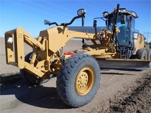 Motor Graders Caterpillar 140M