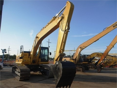 Hydraulic Excavator Komatsu PC290 LC