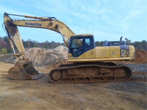 Hydraulic Excavator Komatsu PC300