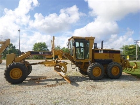 Motor Graders Caterpillar 14M