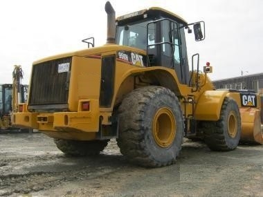 Wheel Loaders Caterpillar 950H