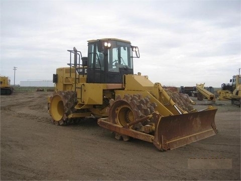  Caterpillar 815F seminueva en perfecto estado Ref.: 1396551241081666 No. 2