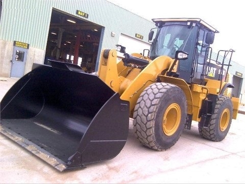 Wheel Loaders Caterpillar 950K