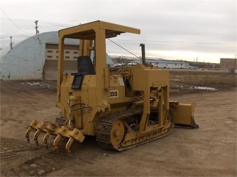Dozers/tracks Caterpillar D 3