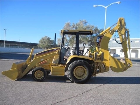  Caterpillar 416C en buenas condiciones Ref.: 1396631383593899 No. 4