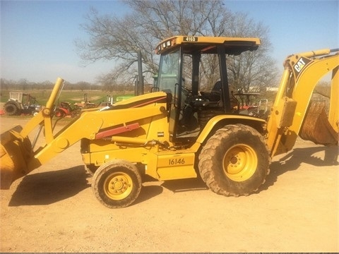  Caterpillar 416D importada en buenas condiciones Ref.: 1396636864015212 No. 4