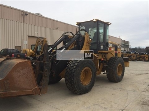 Wheel Loaders Caterpillar IT38G