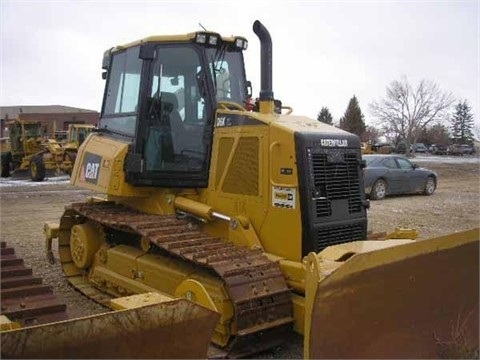 Tractores Sobre Orugas Caterpillar D6K