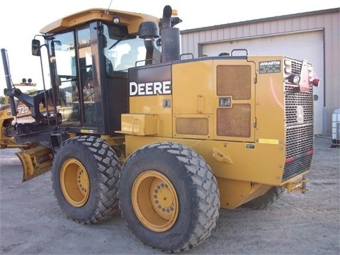  Deere 772D seminueva en venta Ref.: 1396724006568752 No. 4