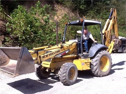  New Holland 555 E de segunda mano a la venta Ref.: 1396725197774585 No. 2