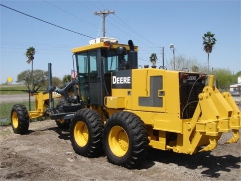 Motor Graders Deere 770CH