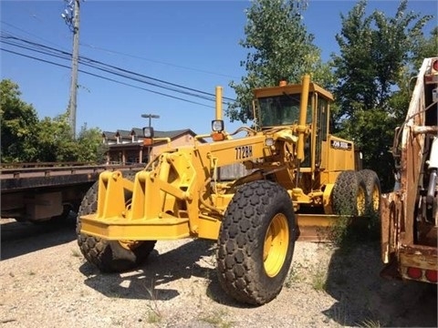 Motor Graders Deere 772BH