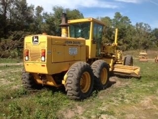  Deere 772BH de medio uso en venta Ref.: 1396744088198729 No. 3