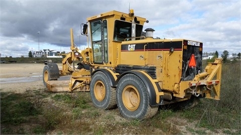 Motoconformadoras Caterpillar 140H