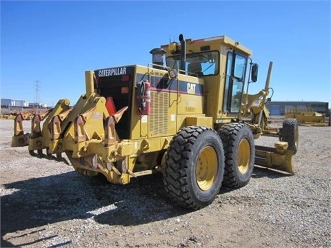 Motor Graders Caterpillar 140H