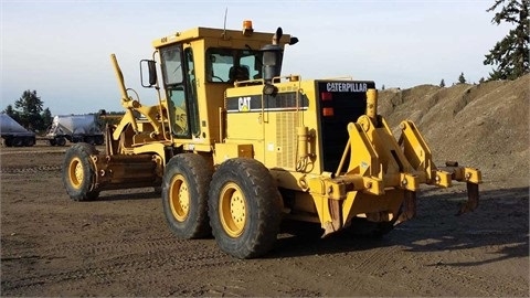 Motor Graders Caterpillar 140H