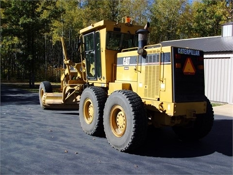 Motor Graders Caterpillar 140H