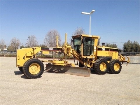 Motor Graders Caterpillar 140H