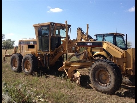 Motor Graders Caterpillar 140H