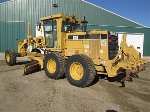 Motoconformadoras Caterpillar 140H