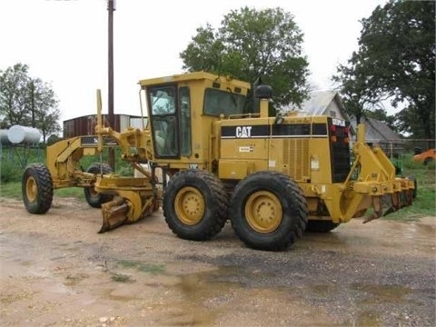  Caterpillar 140H de segunda mano Ref.: 1396818663829394 No. 4